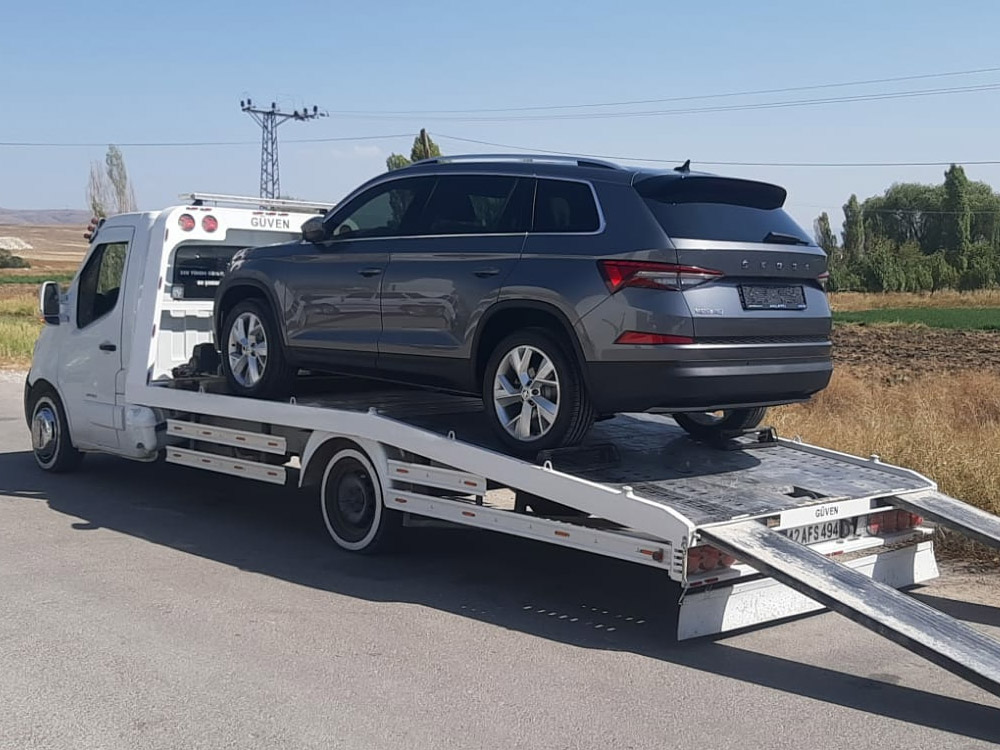 Yıkıkkemer Oto Kurtarma